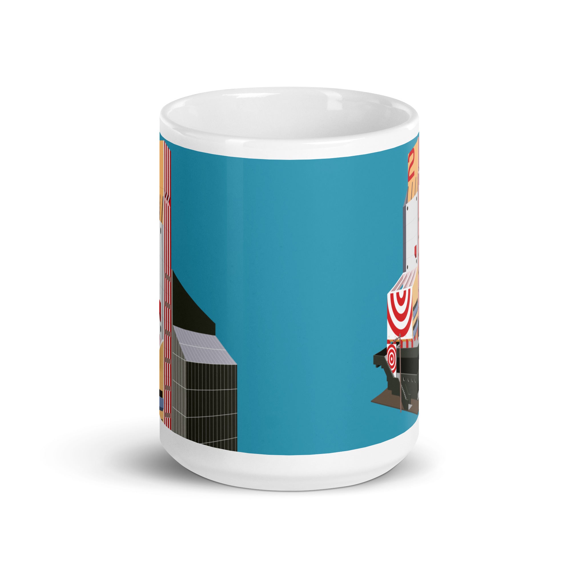 Nibankan Mugs