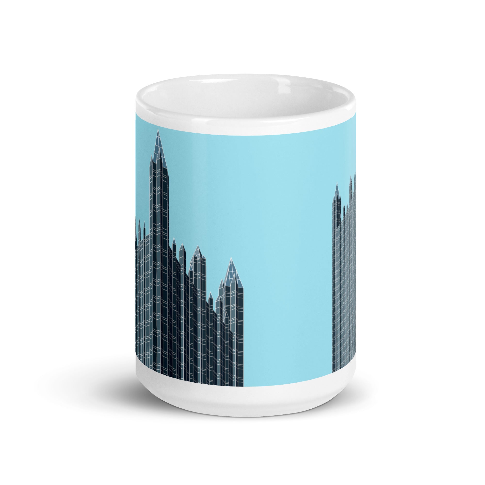 PPG Place Mugs