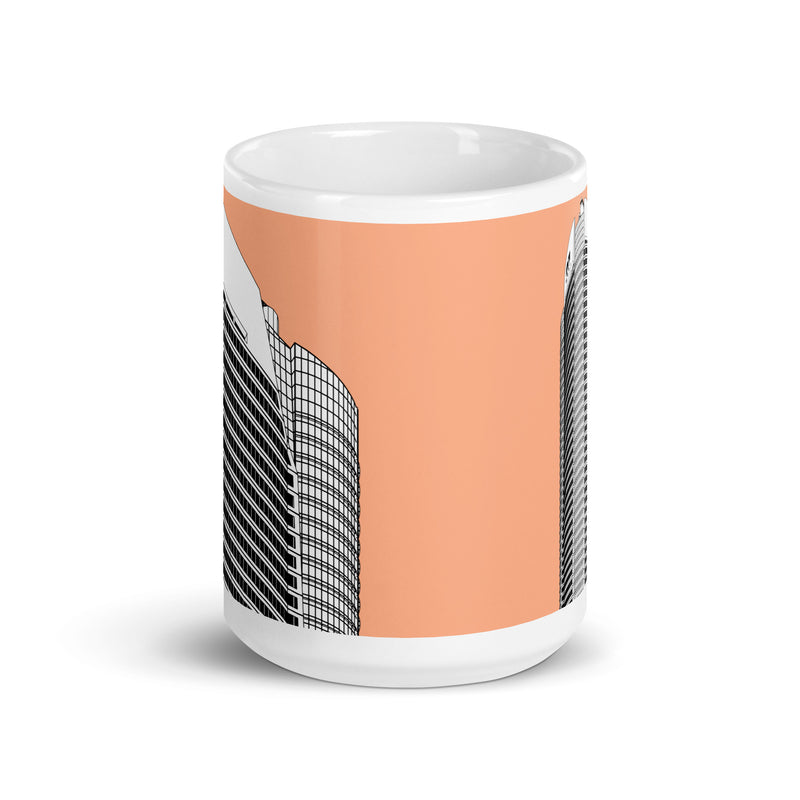 Roppongi Hills Mori Tower Mugs