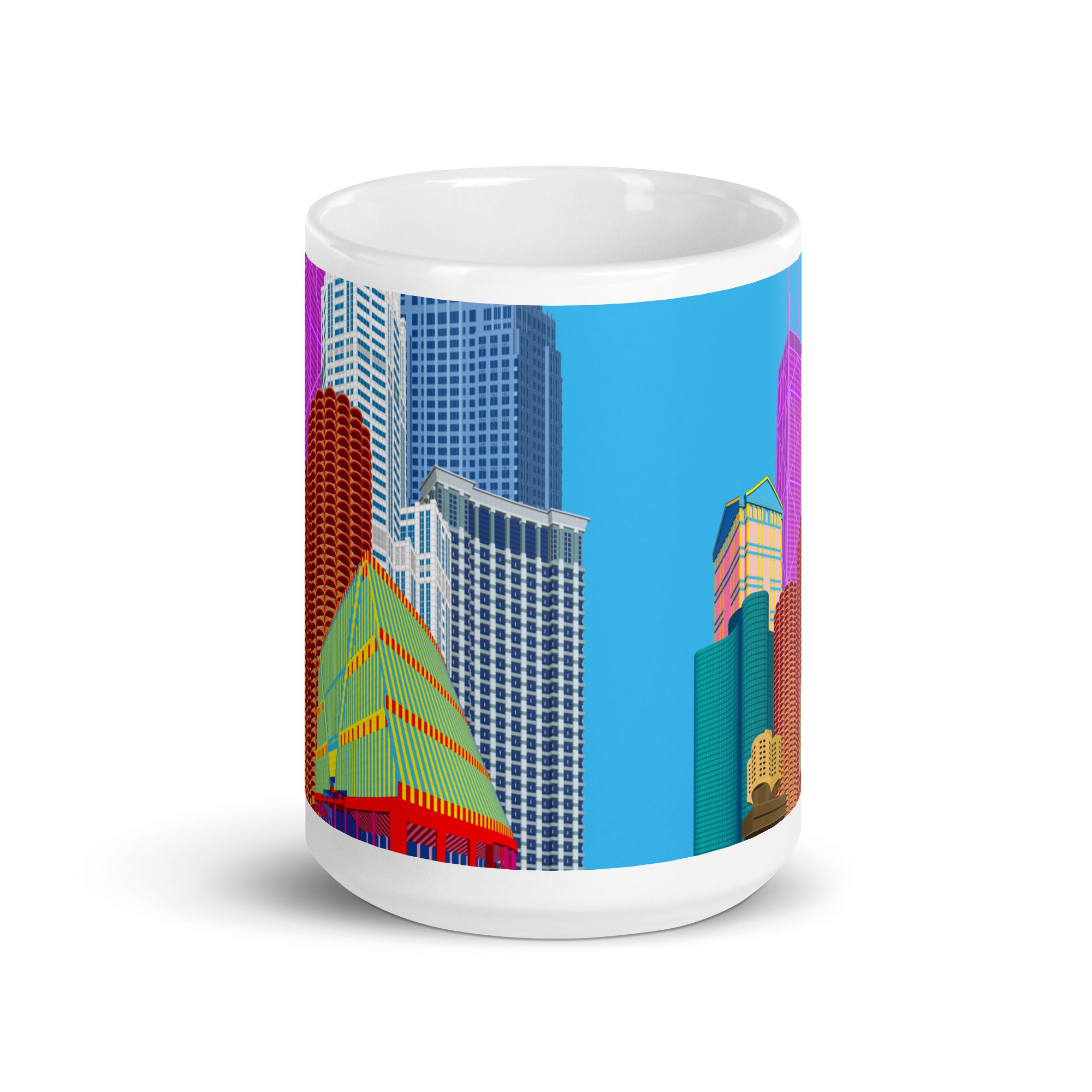 Chicago Architecture Mugs