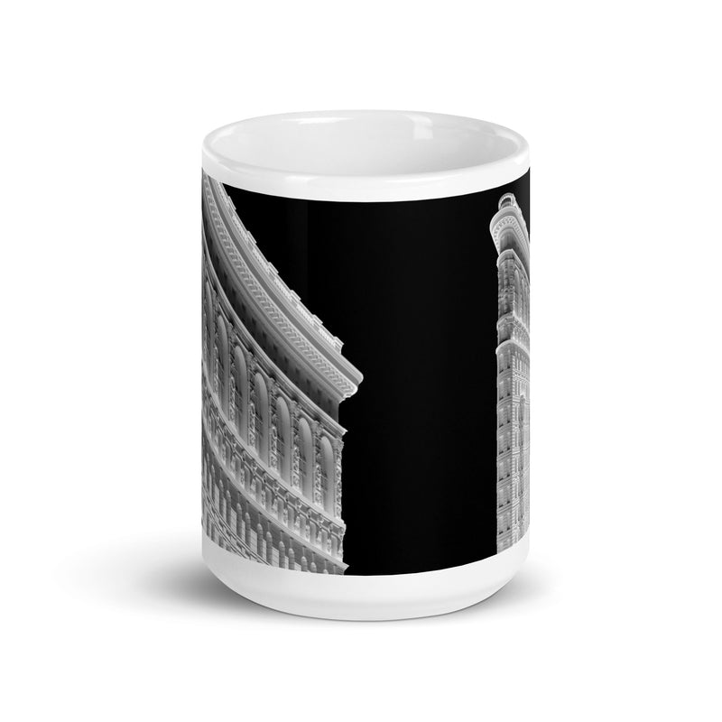 Flatiron Building Mugs