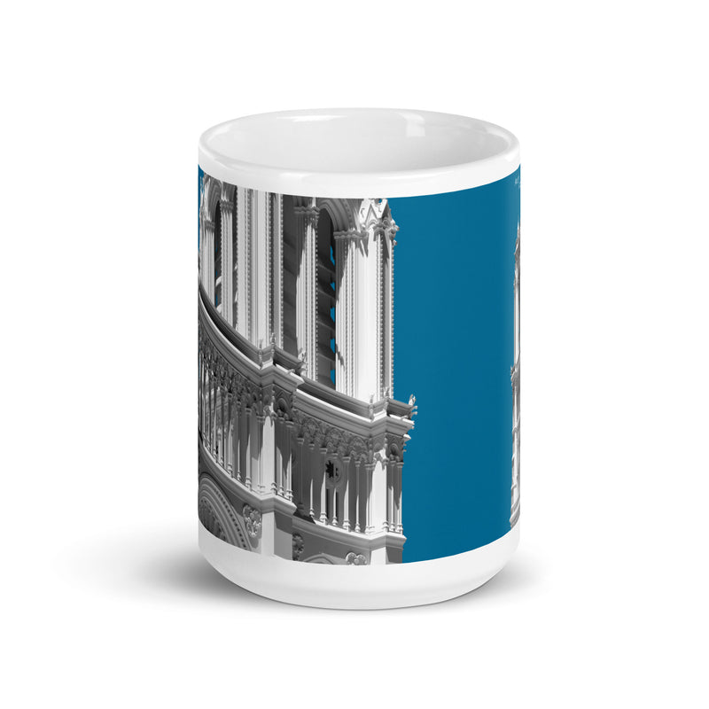 Notre-Dame de Paris Mugs