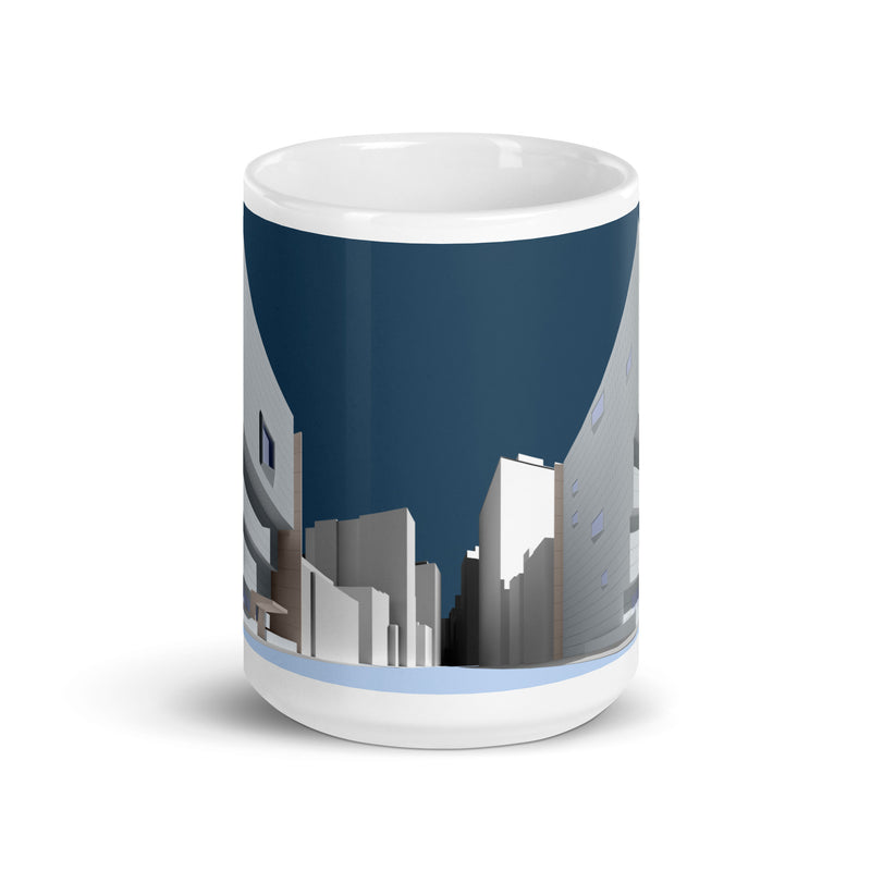 The Whitney (945 Madison Avenue) Mugs