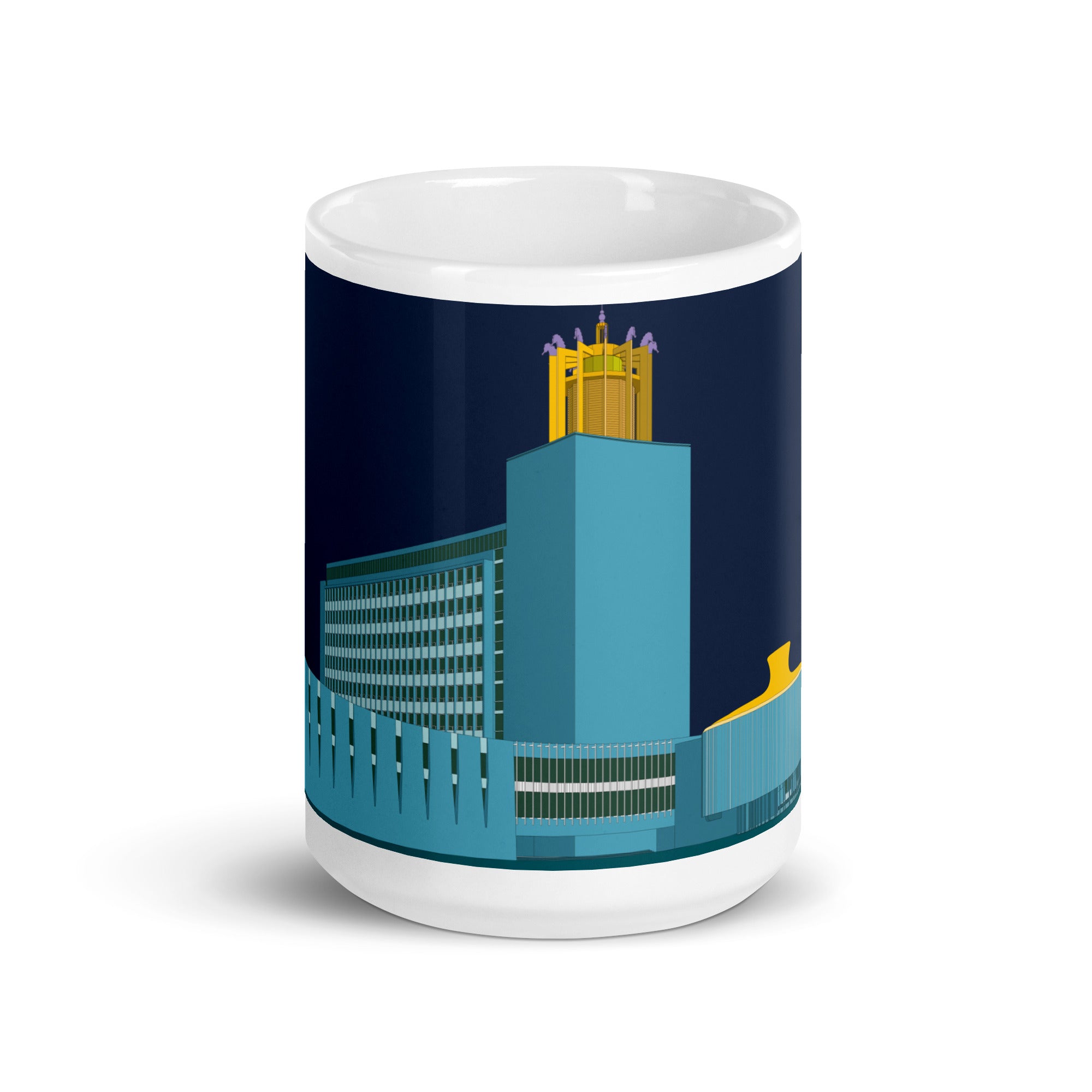 Newcastle Civic Centre Mugs