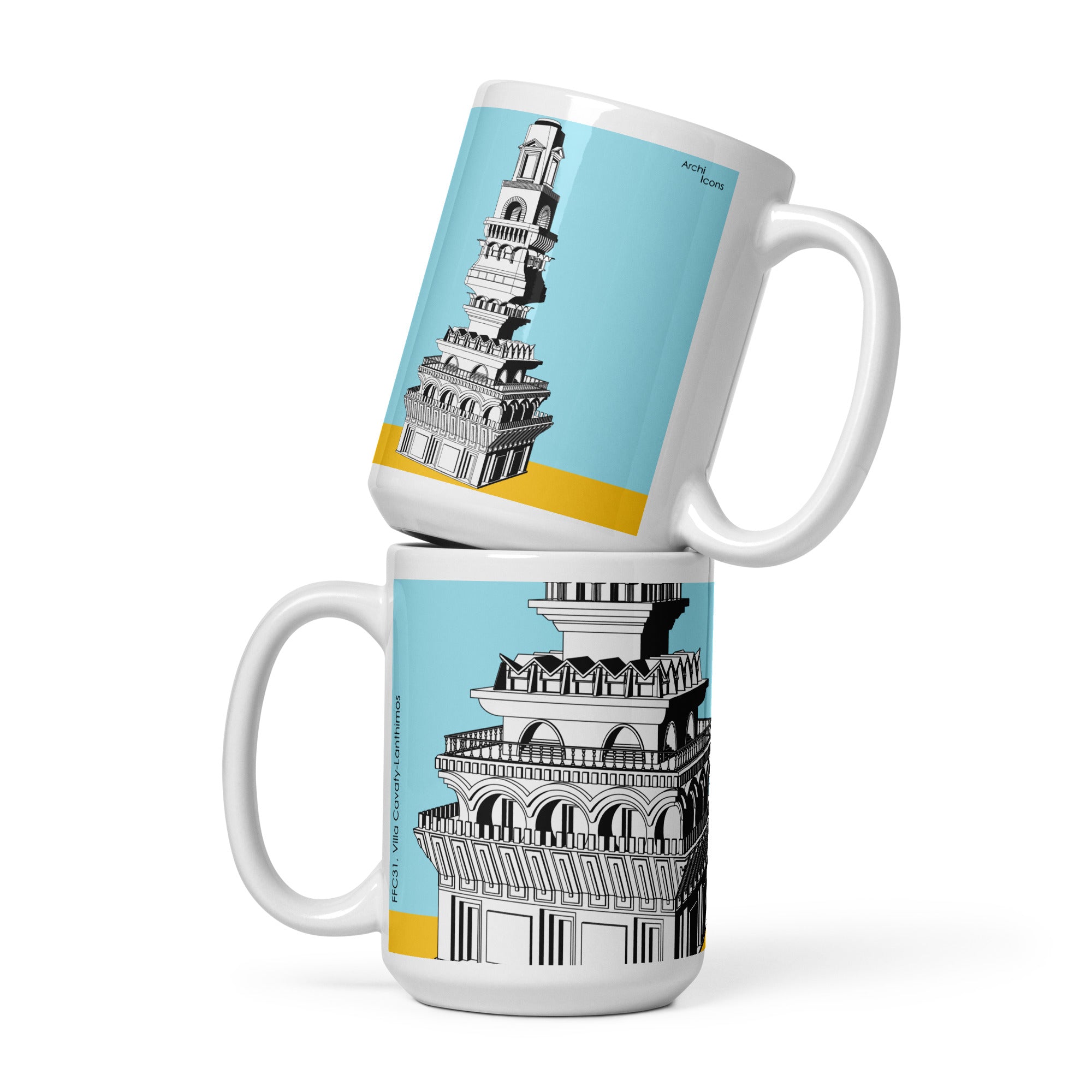 FFC41 Mugs