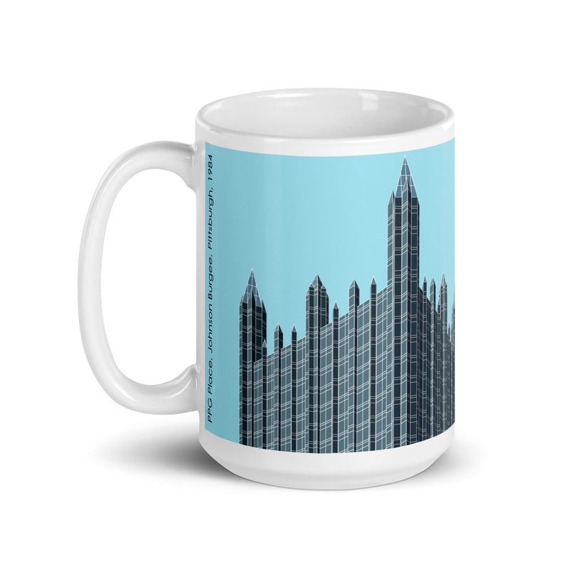 PPG Place Mugs