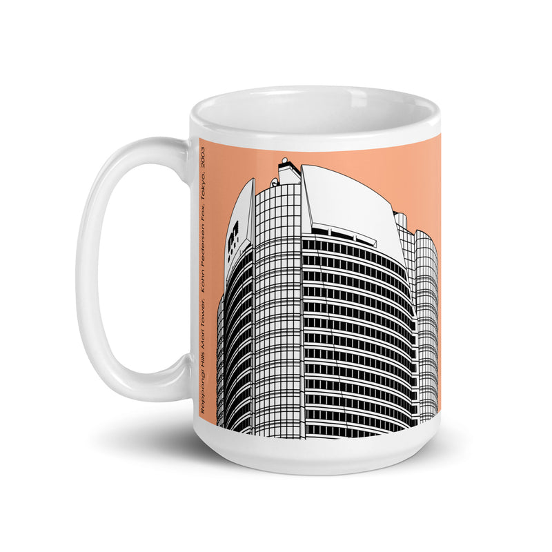 Roppongi Hills Mori Tower Mugs