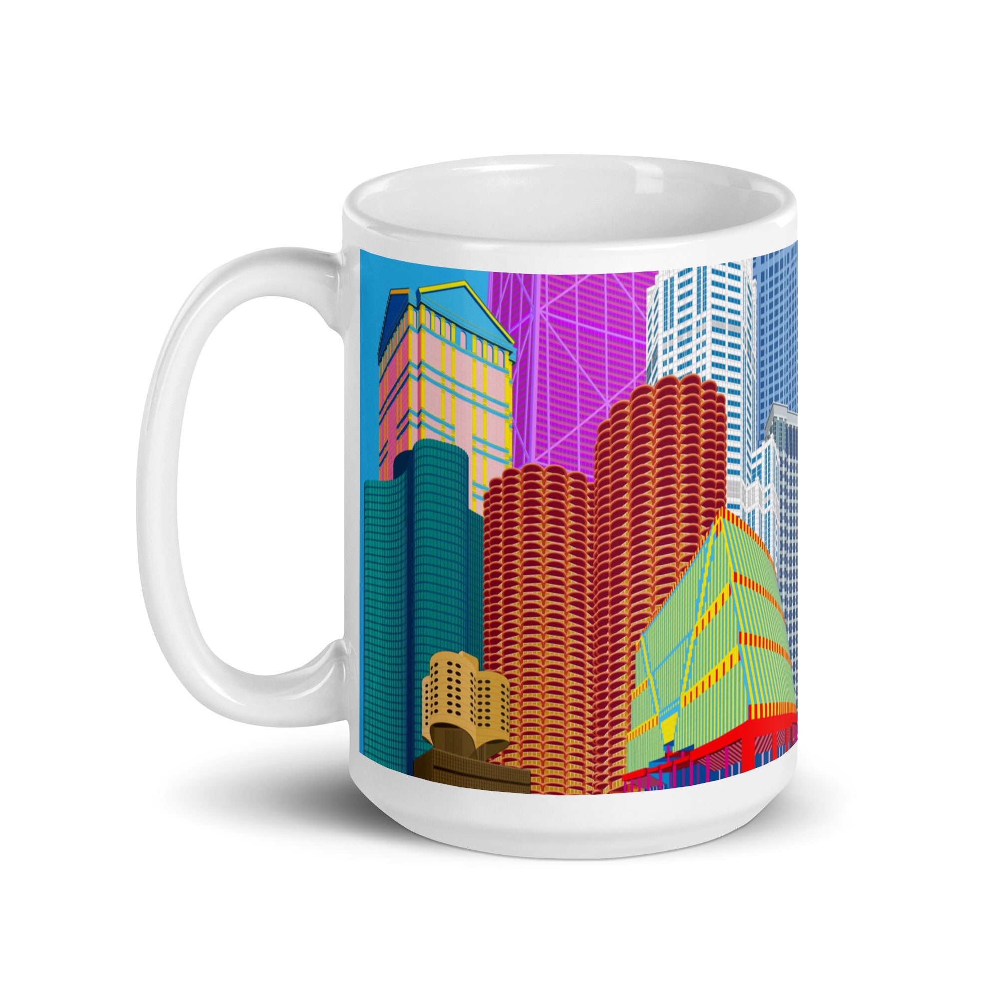 Chicago Architecture Mugs