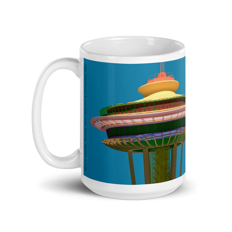 Space Needle Mugs