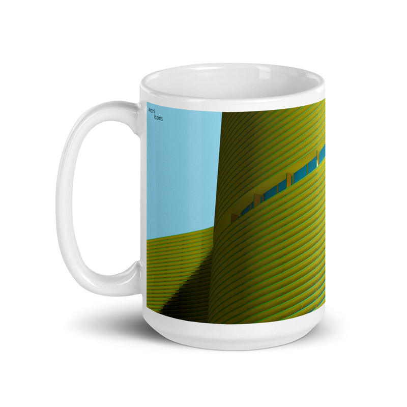 Edificio Copan Mugs