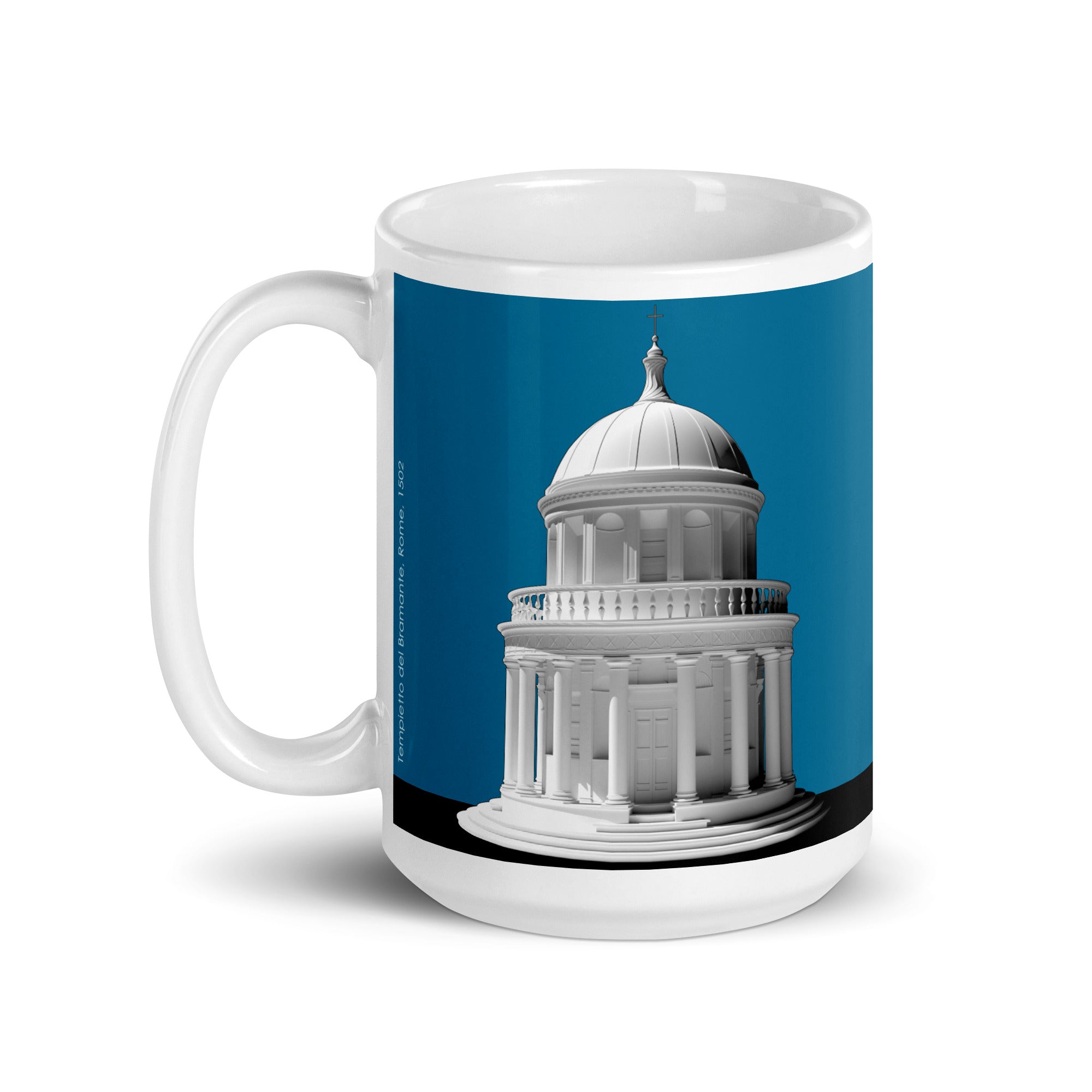 Tempietto del Bramante Mugs