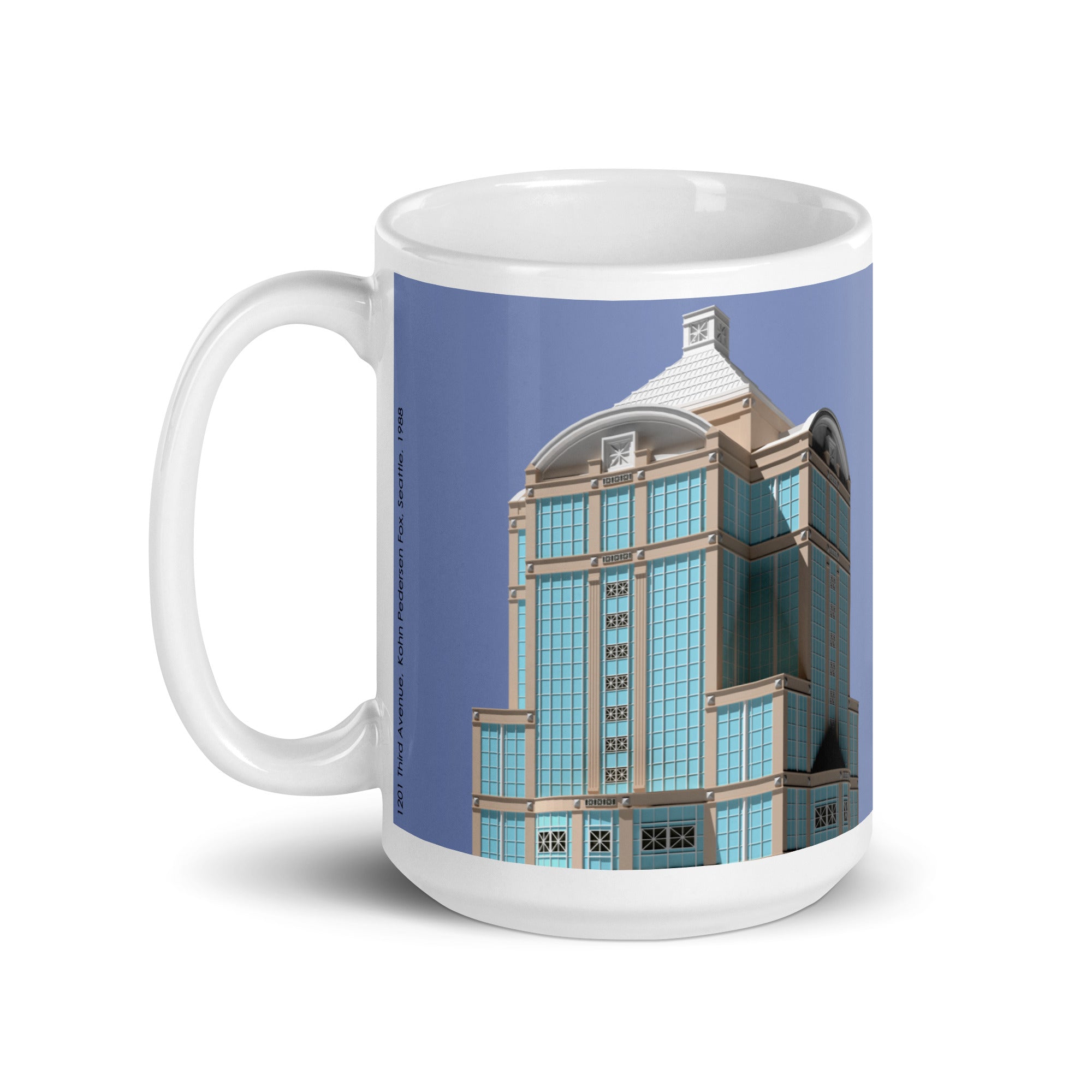 1201 Third Avenue Mugs