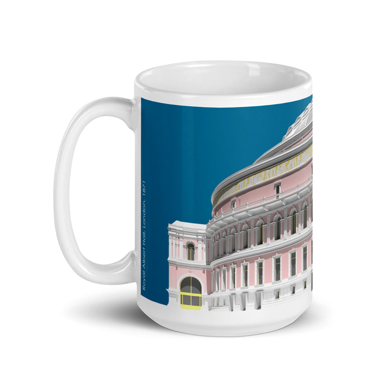 Royal Albert Hall Mugs