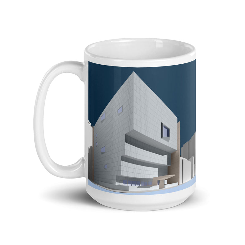 The Whitney (945 Madison Avenue) Mugs