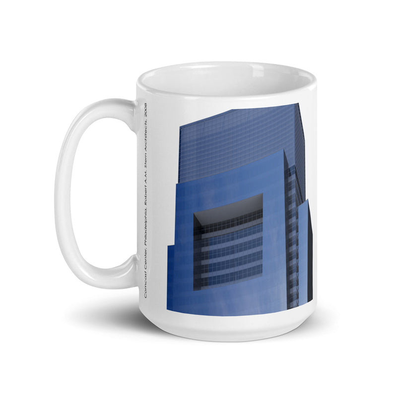 Comcast Center Mugs