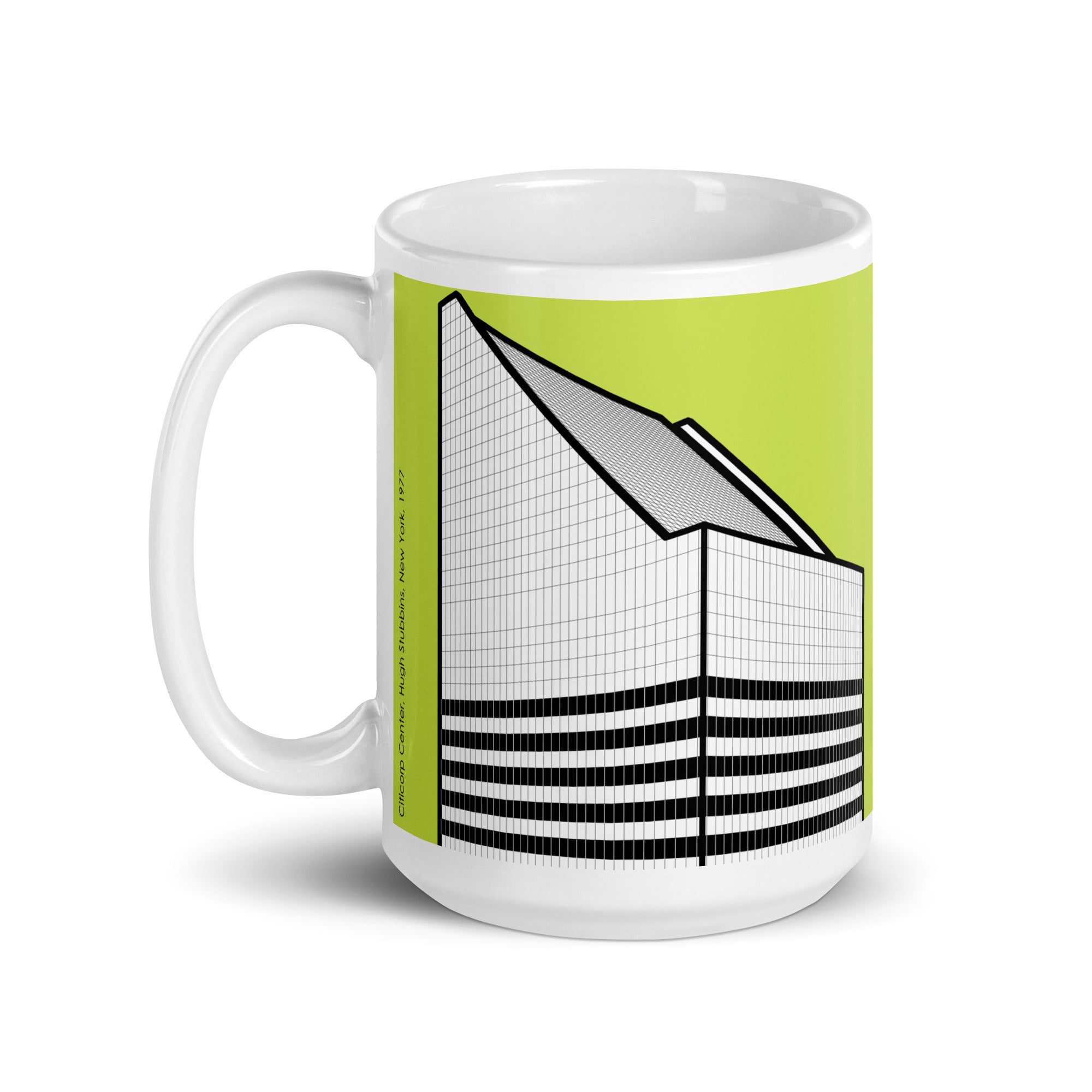 Citicorp Center Mugs