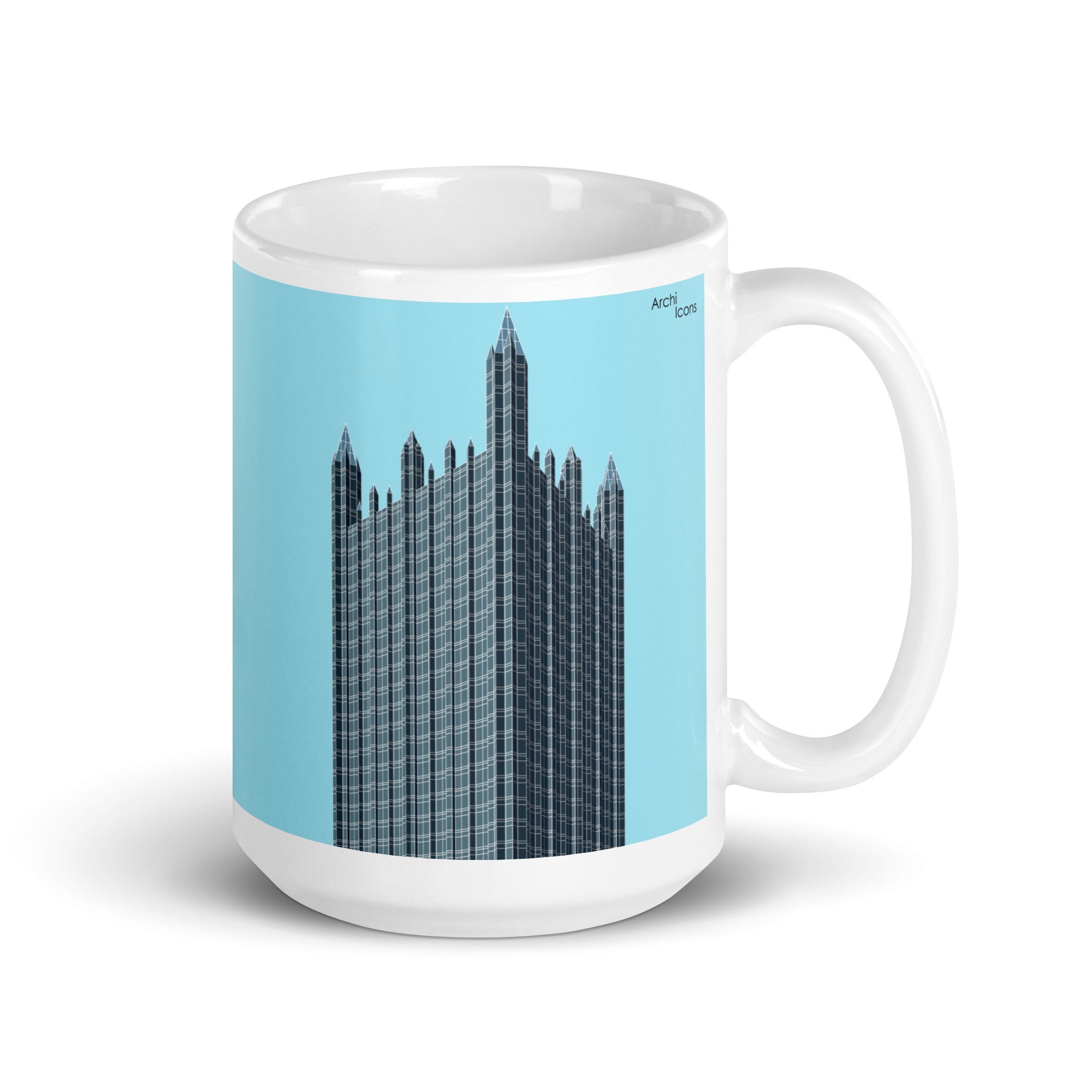 PPG Place Mugs