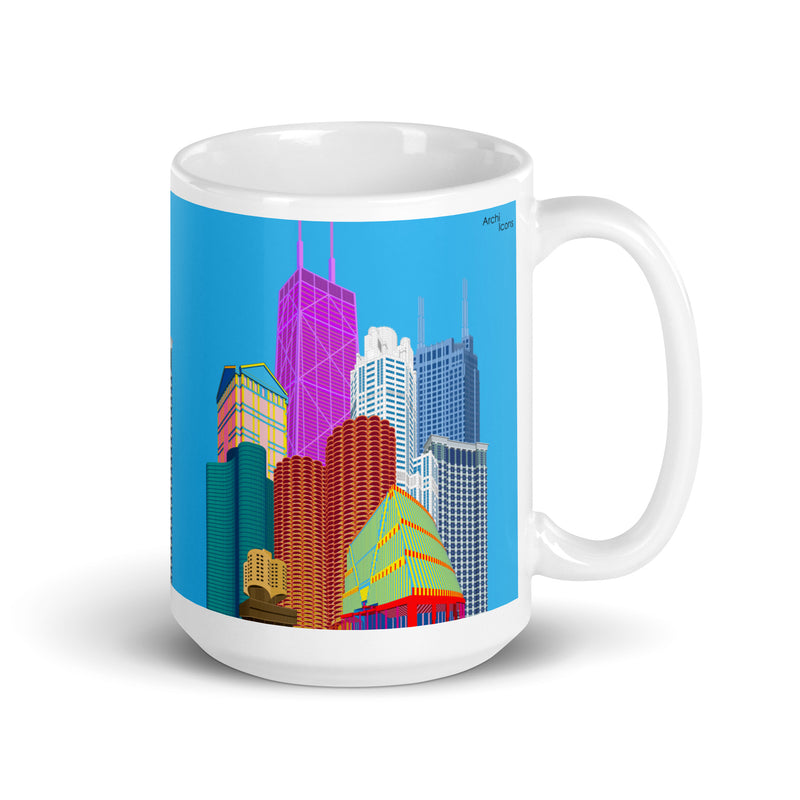 Chicago Architecture Mugs