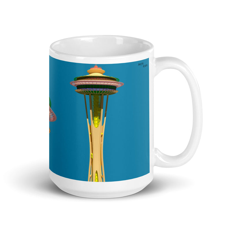 Space Needle Mugs