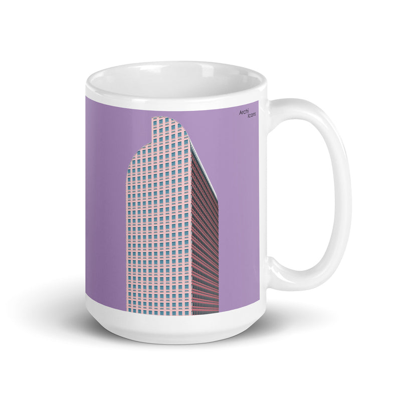 Wells Fargo Center Denver Colour Mugs