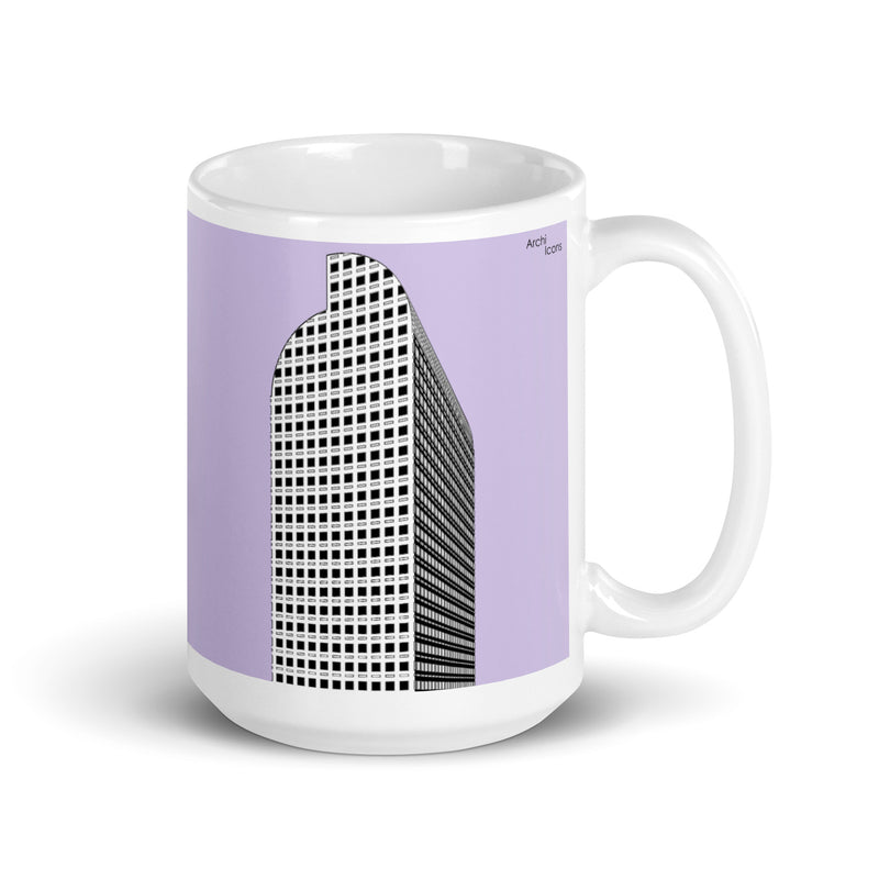 Wells Fargo Center Denver Mugs