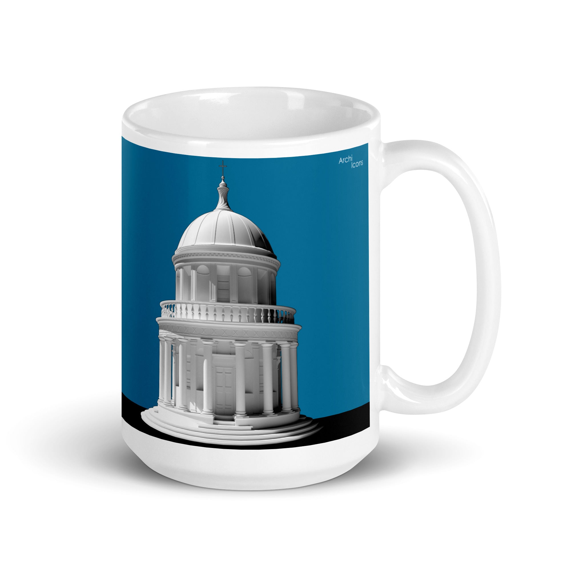 Tempietto del Bramante Mugs