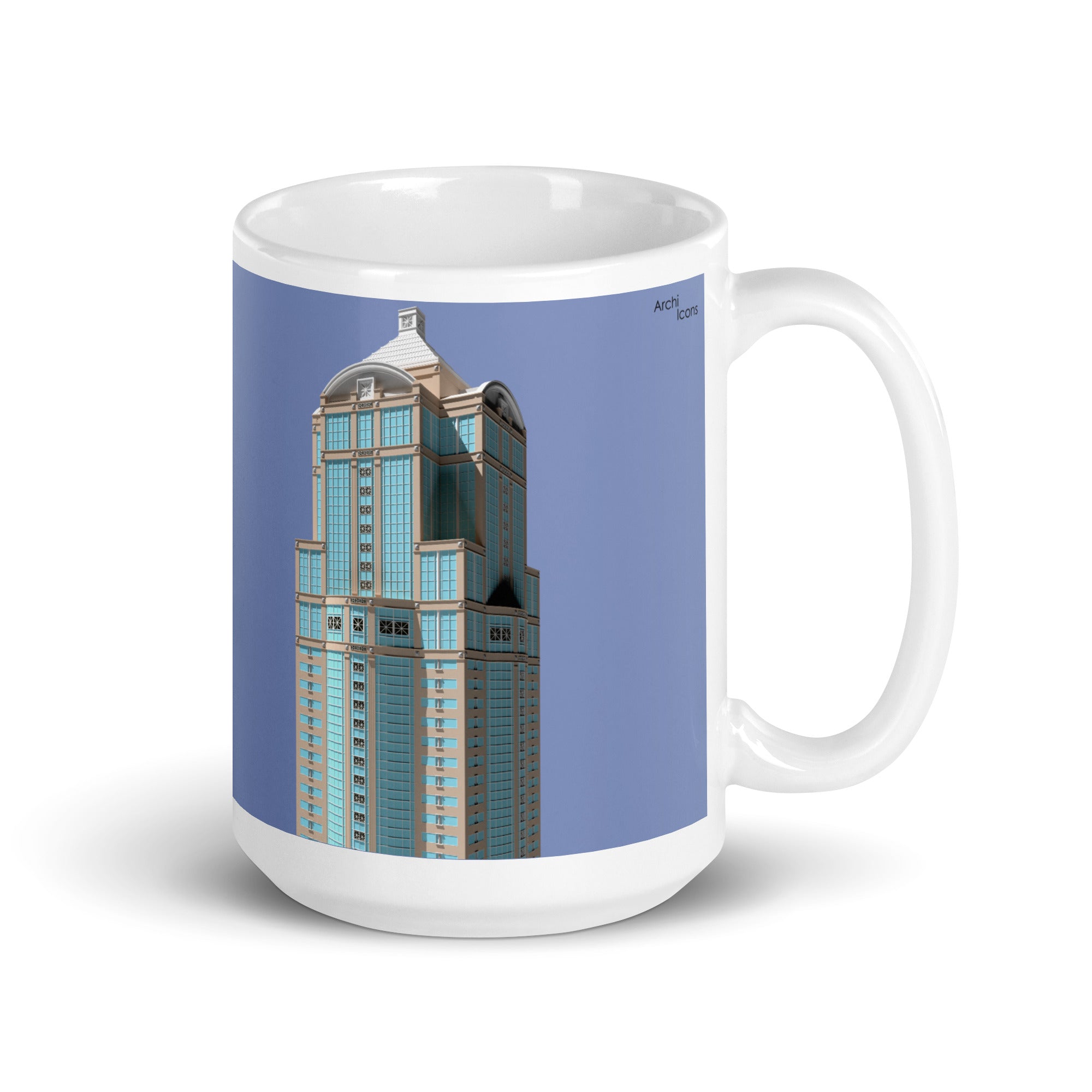 1201 Third Avenue Mugs