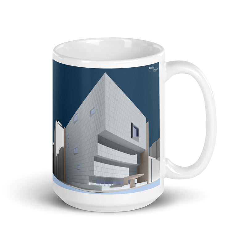 The Whitney (945 Madison Avenue) Mugs