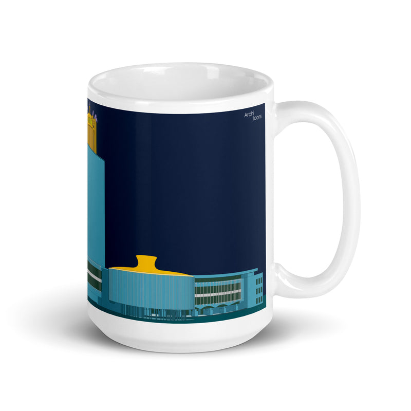 Newcastle Civic Centre Mugs