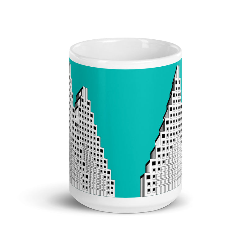 De Piramide Mugs