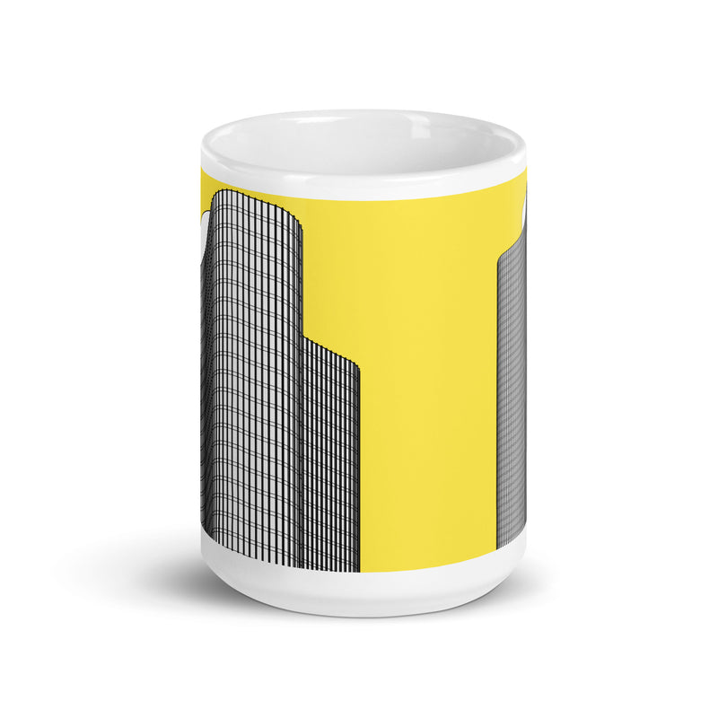 Lake Point Tower Mugs