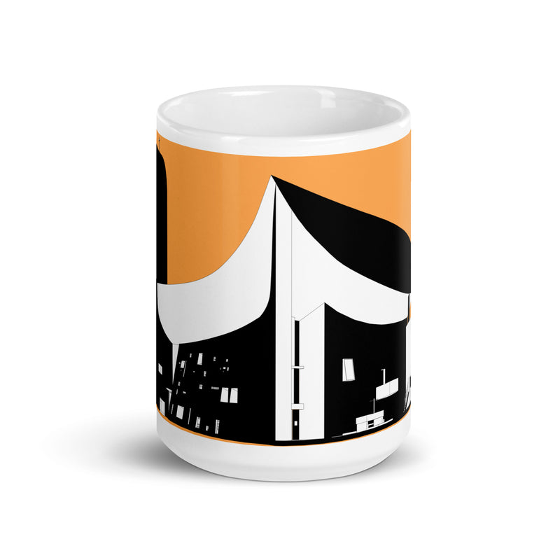 Notre-Dame du Haut Mugs