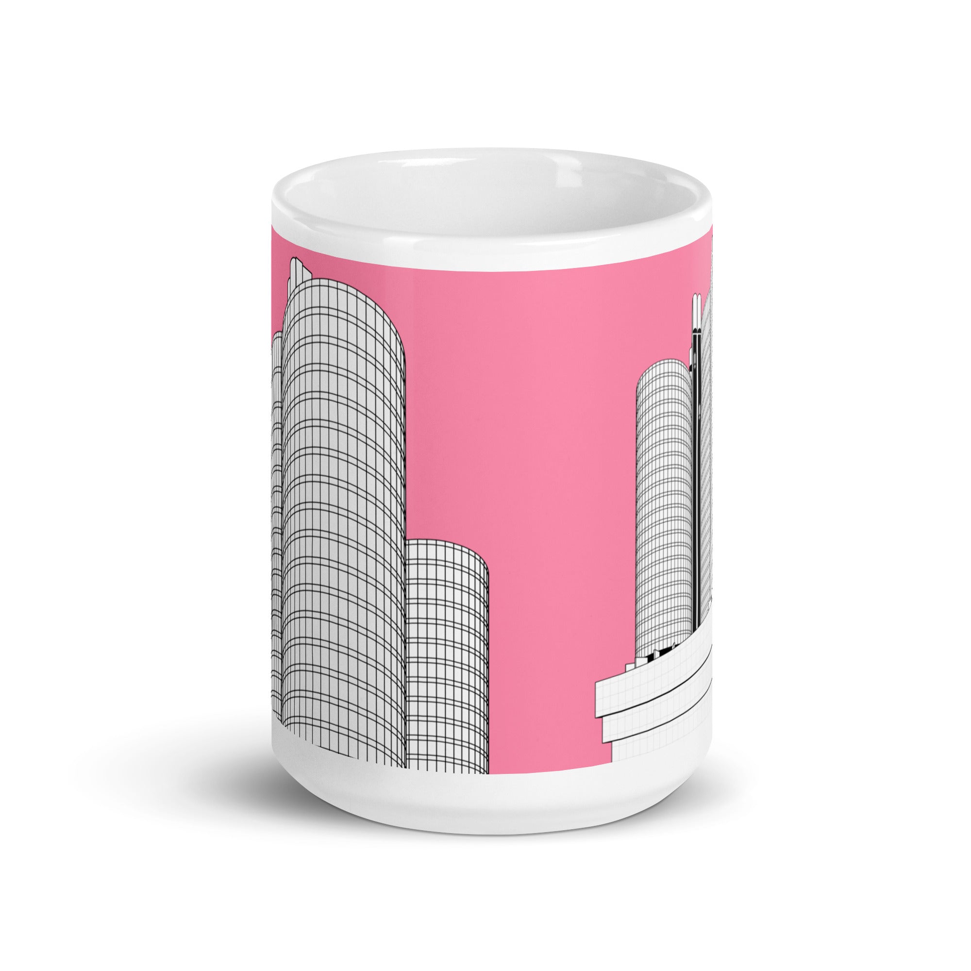 Westin Bonaventure LA Mug