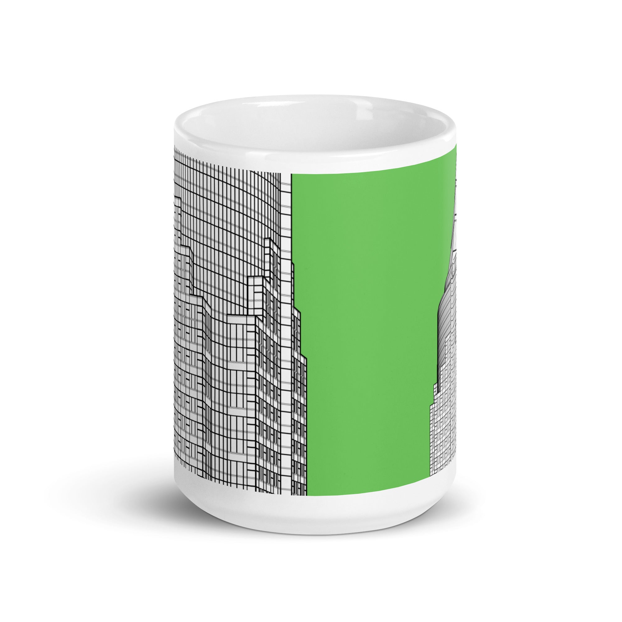 MesseTurm Mug