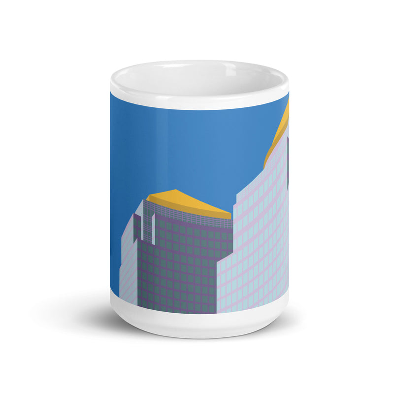 World Financial Center Mug