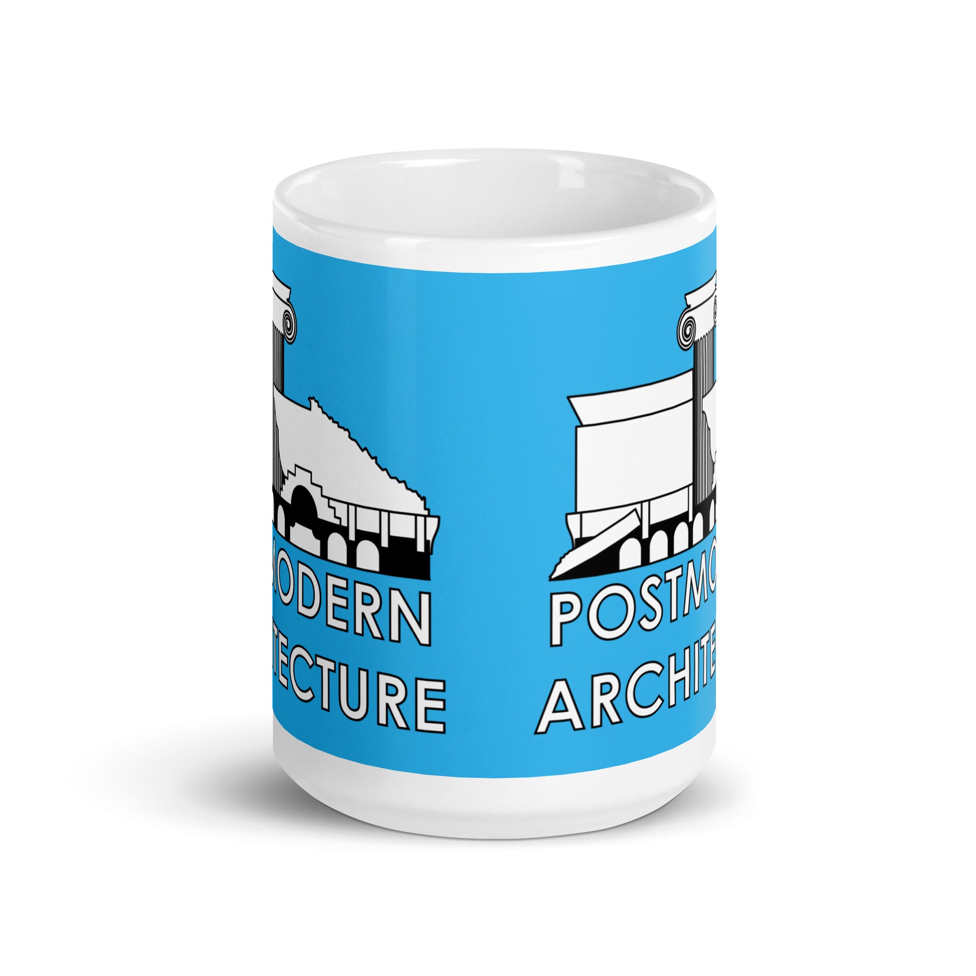 "Postmodern Architecture" Mug