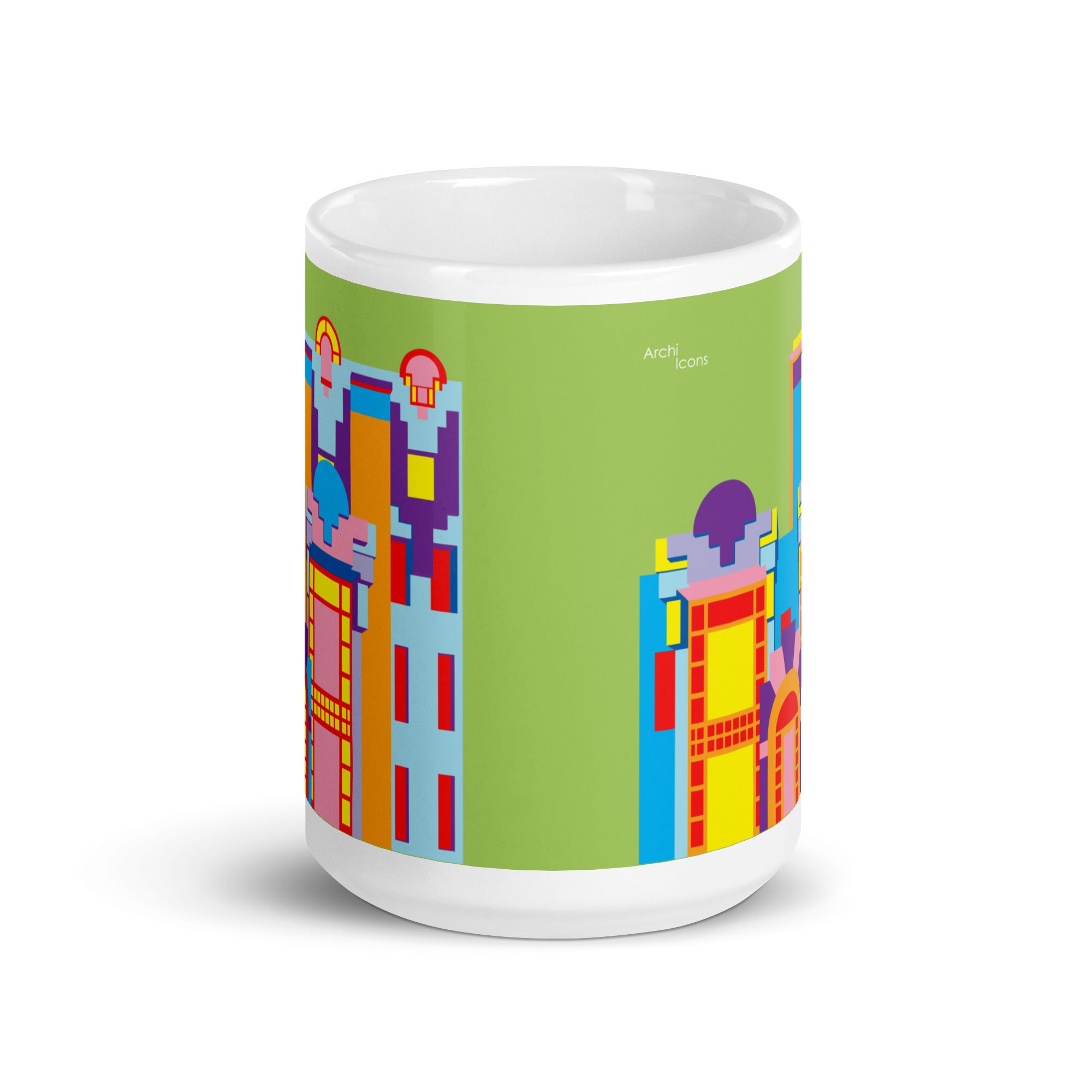 Cosmic House Mug