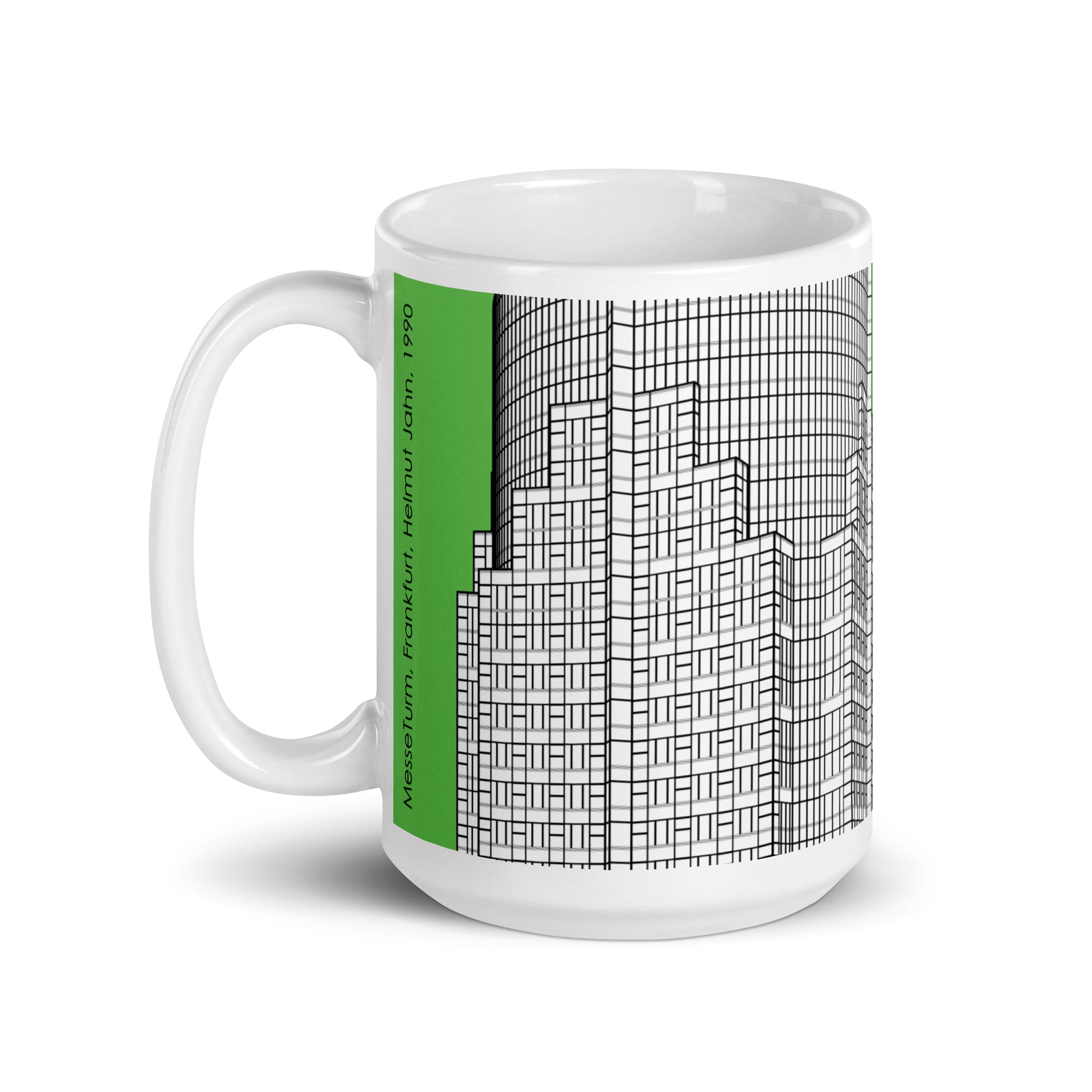 MesseTurm Mug