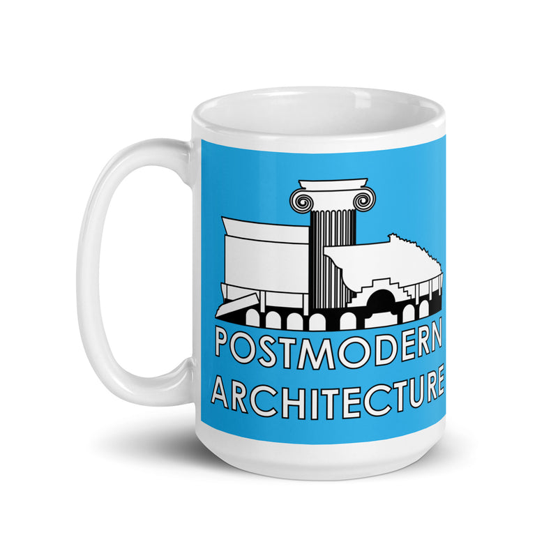 "Postmodern Architecture" Mug