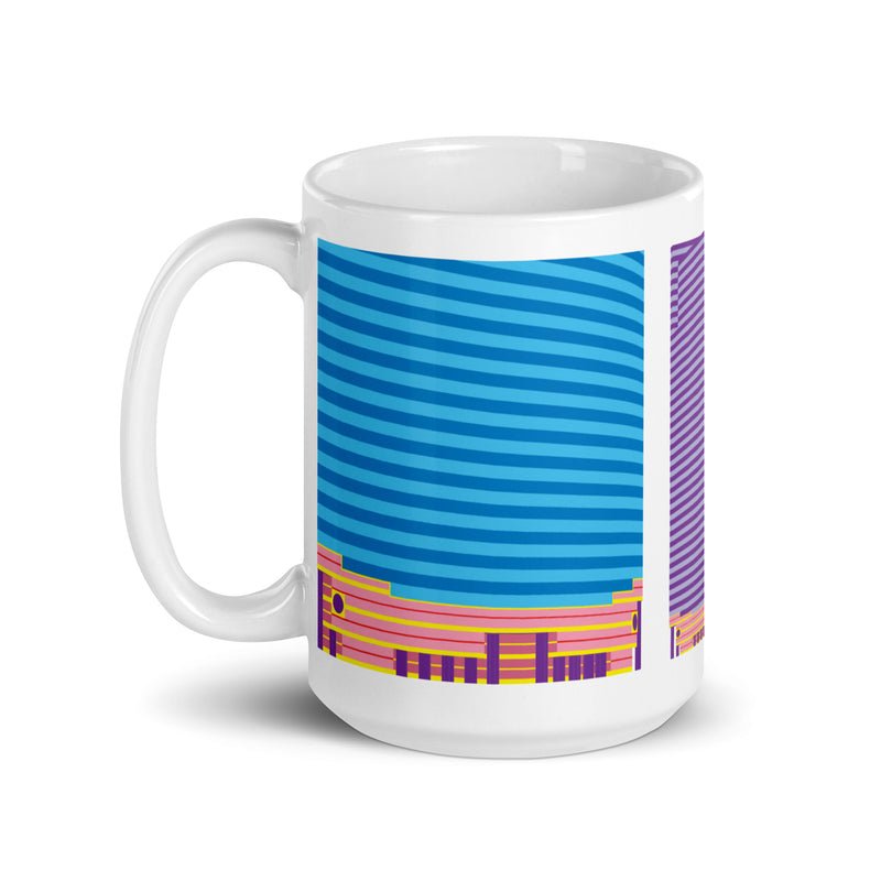 333 Wacker Drive Mug