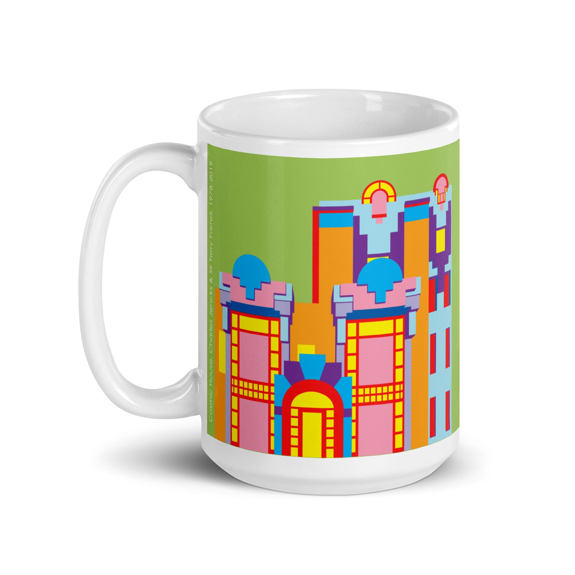 Cosmic House Mug