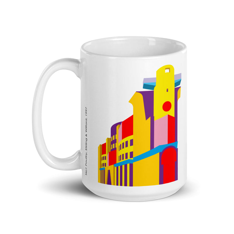 Number One Poultry Colour Mug