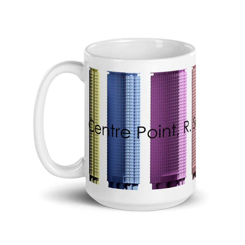 "Centre Point" Mug