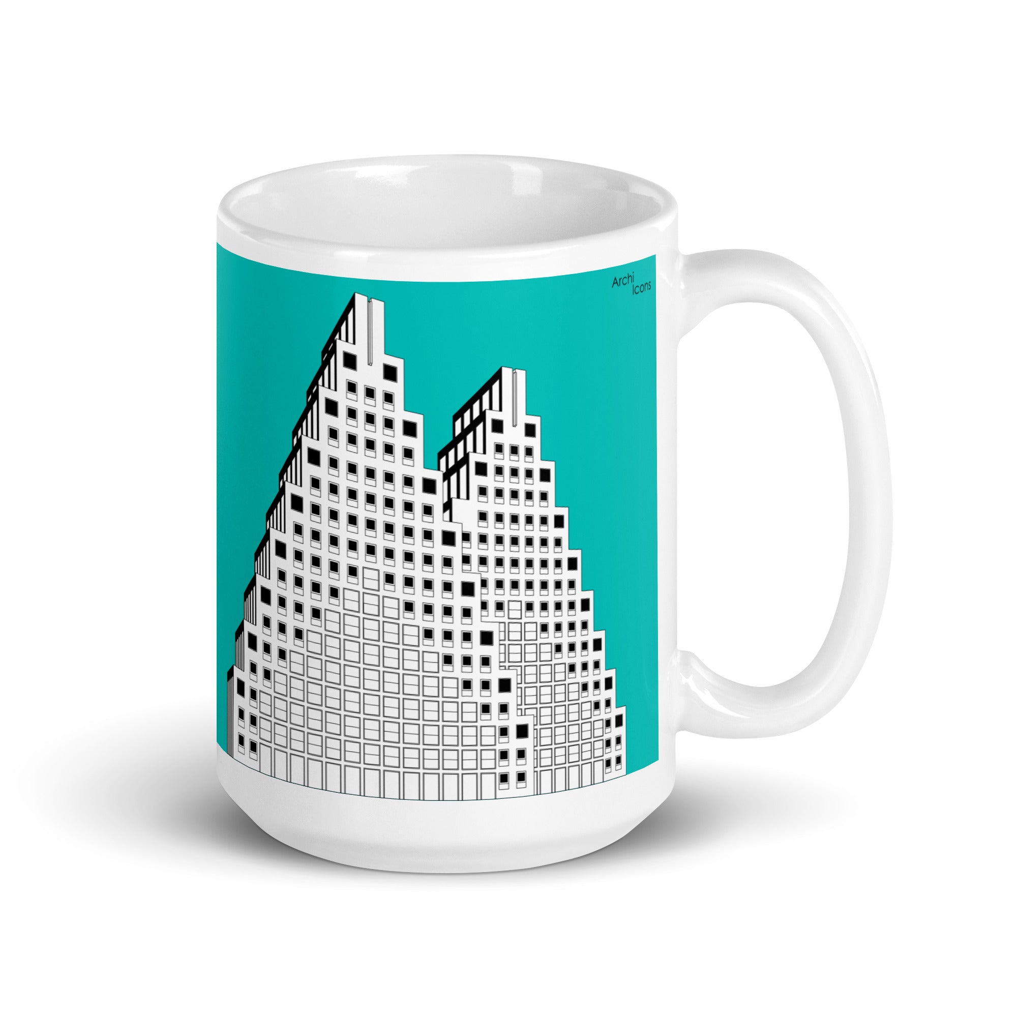 De Piramide Mugs