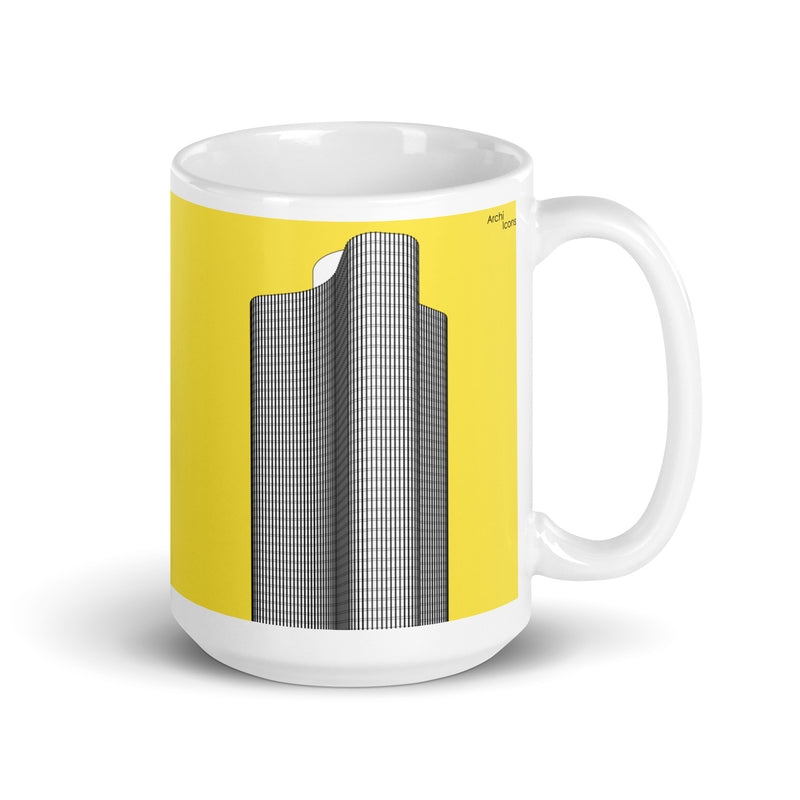 Lake Point Tower Mugs