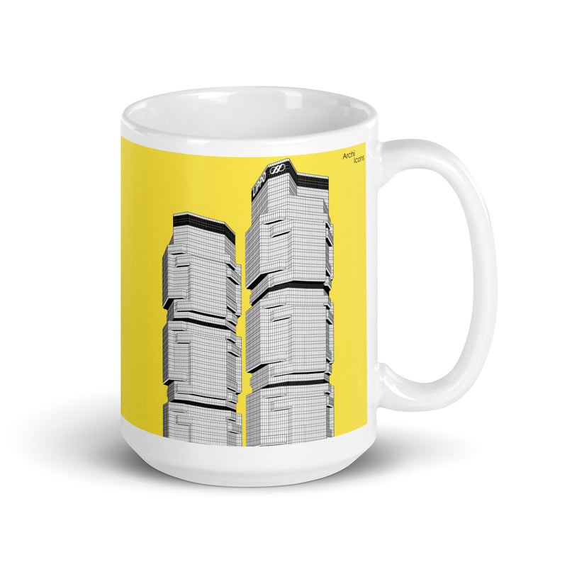 Lippo Centre Mugs