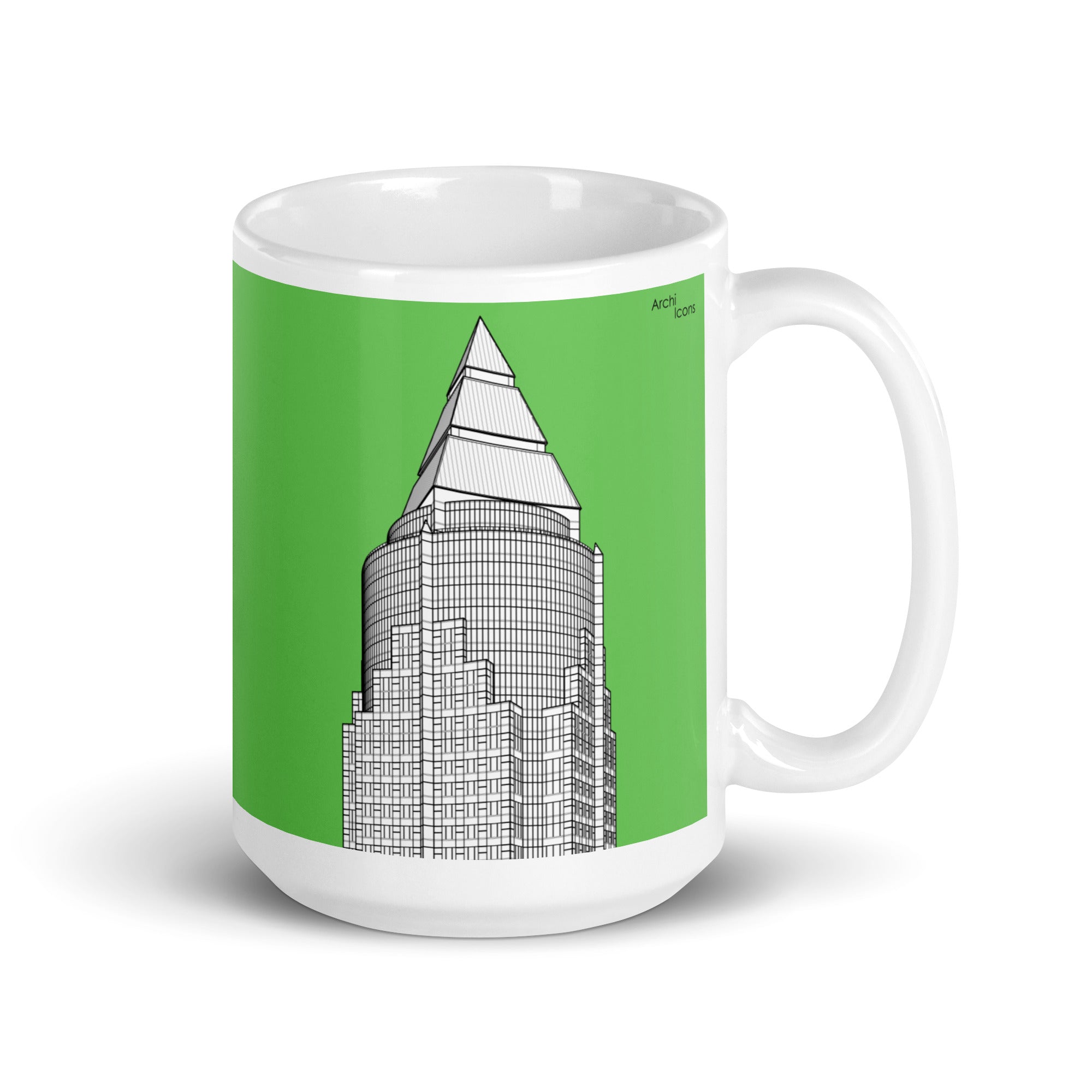 MesseTurm Mug