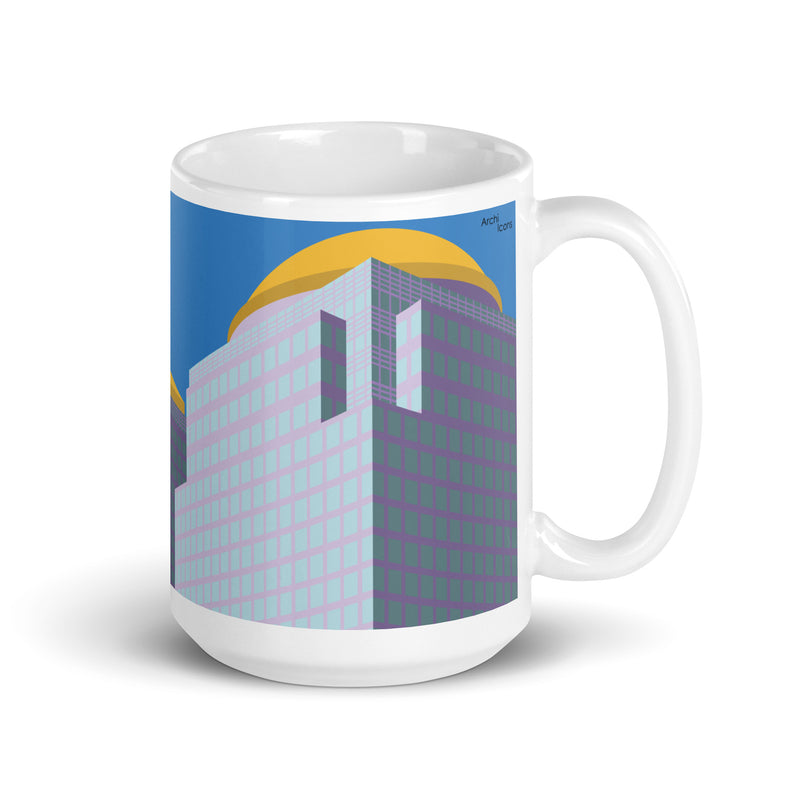 World Financial Center Mug