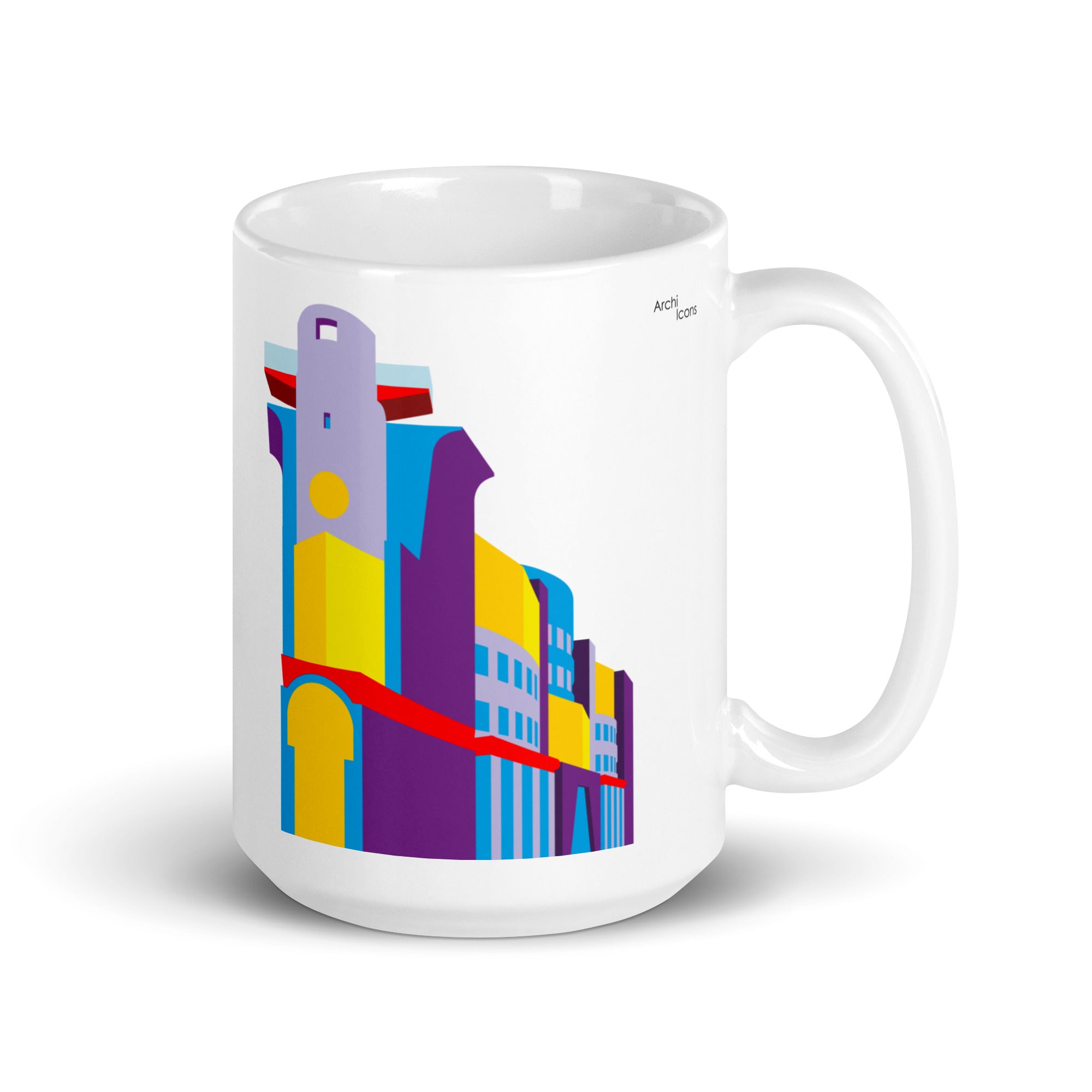 Number One Poultry Colour Mug
