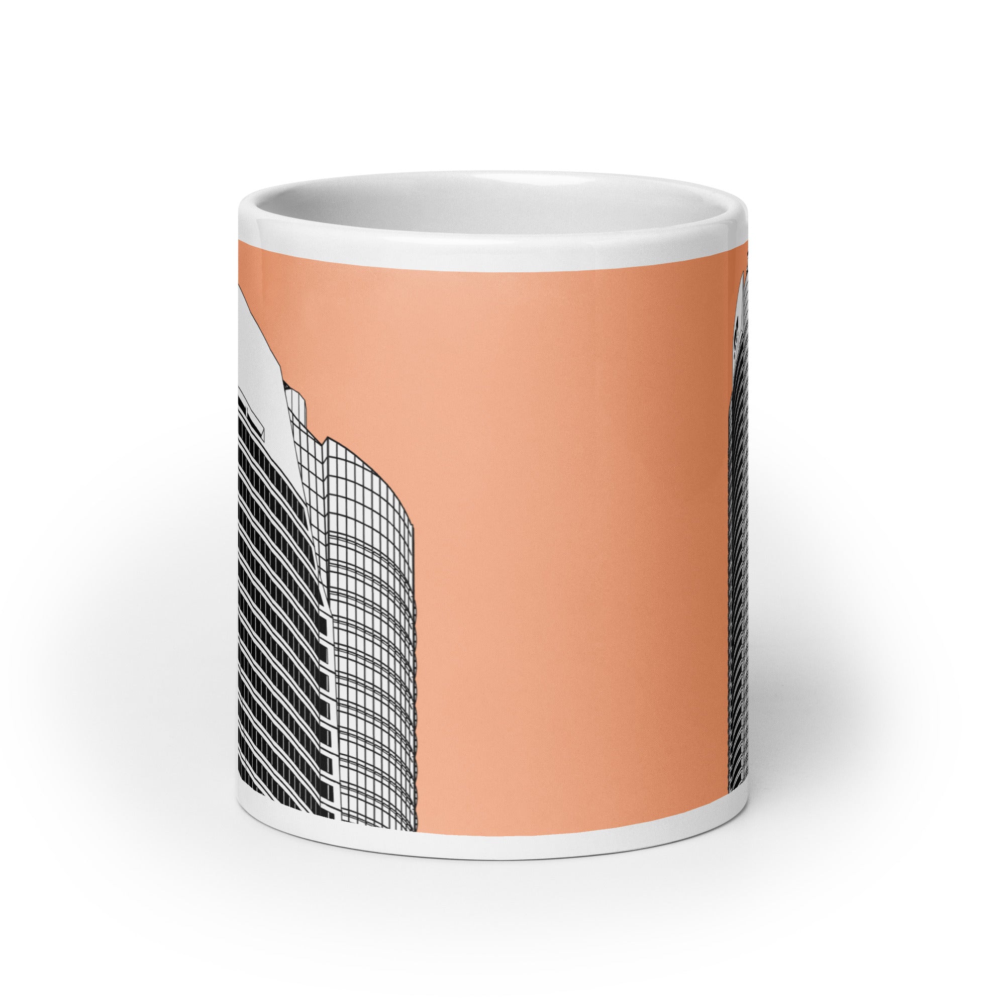 Roppongi Hills Mori Tower Mugs